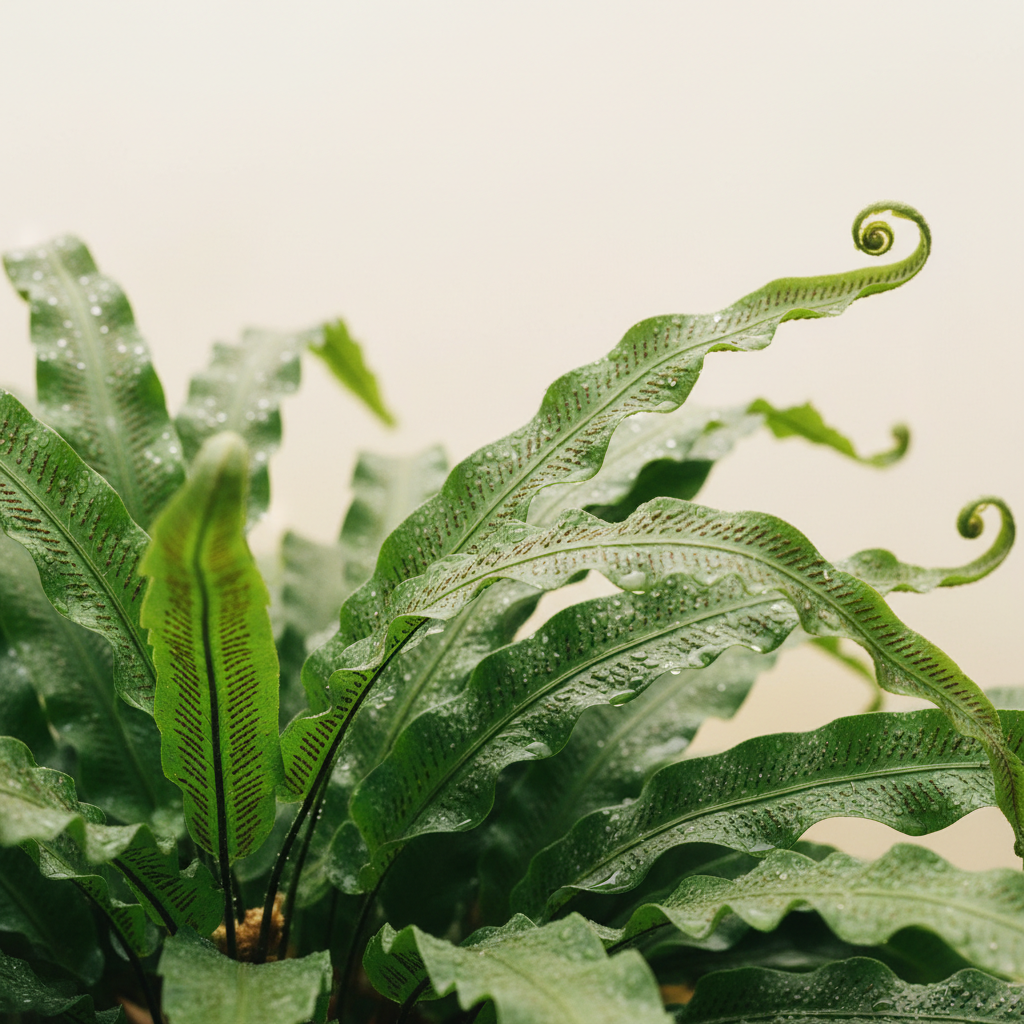 Hart’s Tongue Fern