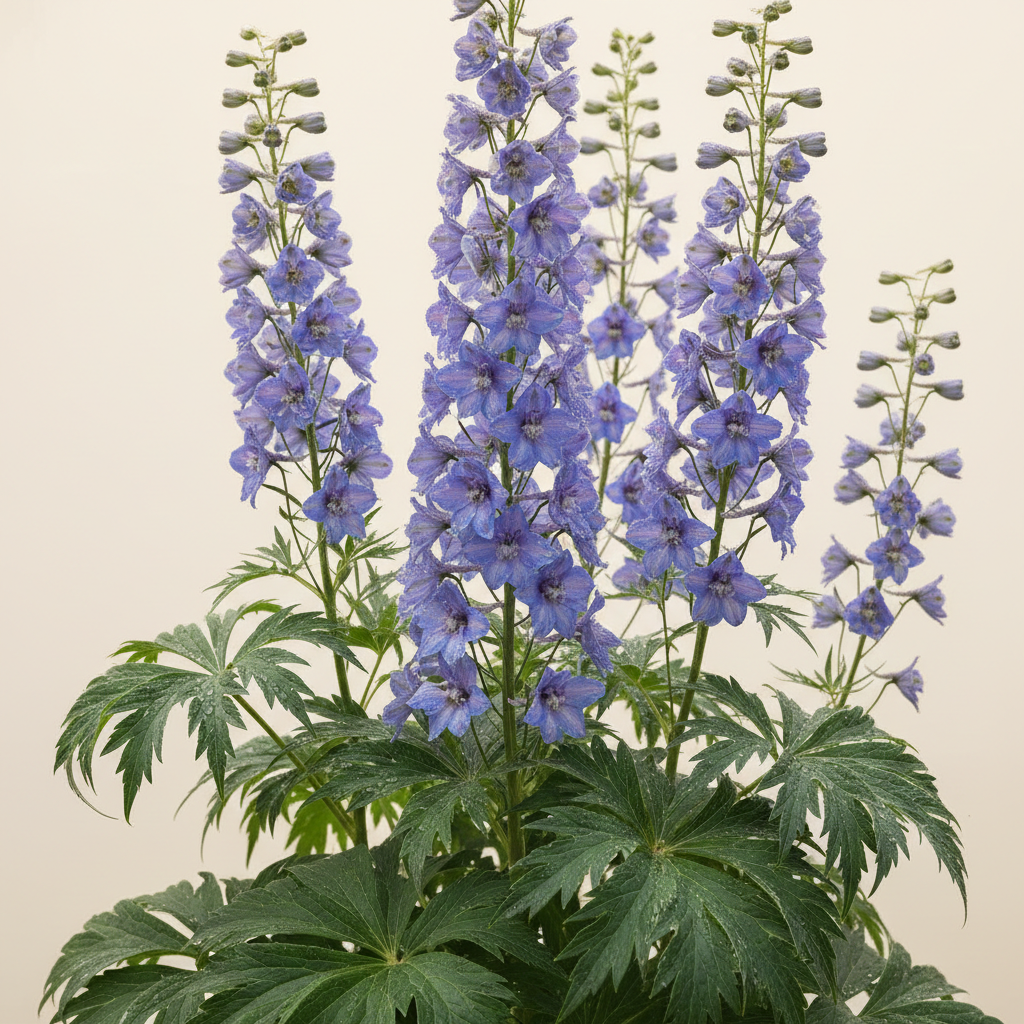 Candle Larkspur