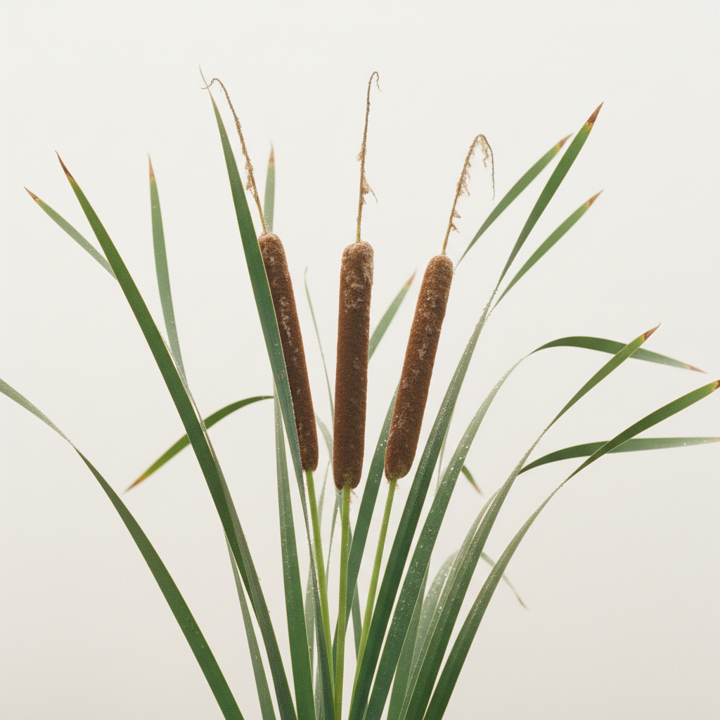 Common cattail