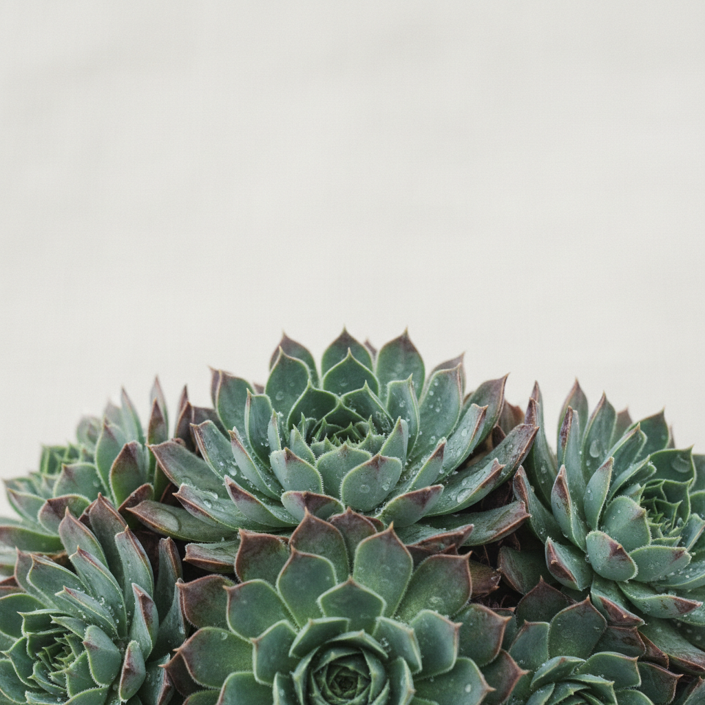 Common Houseleek