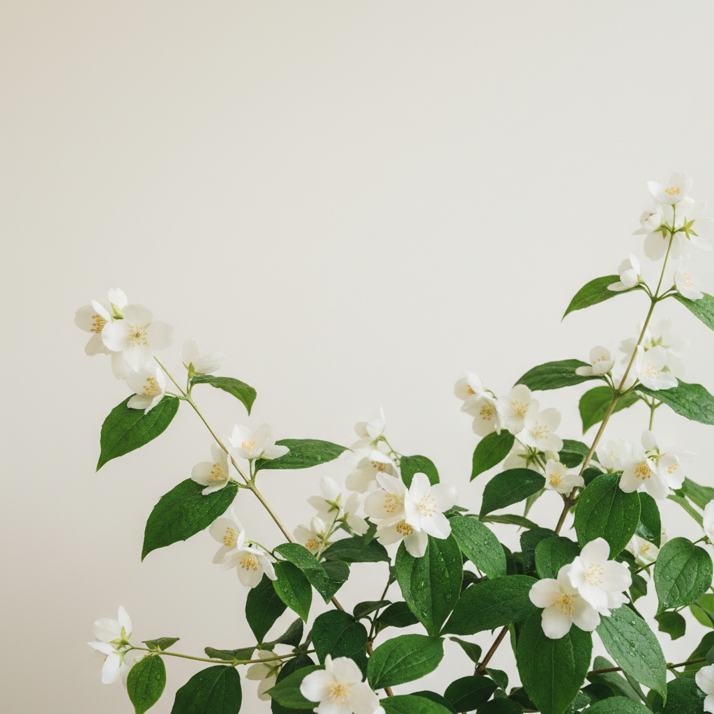Common Jasmine