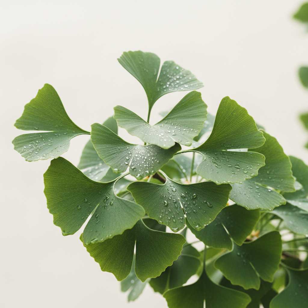 Maidenhair Tree