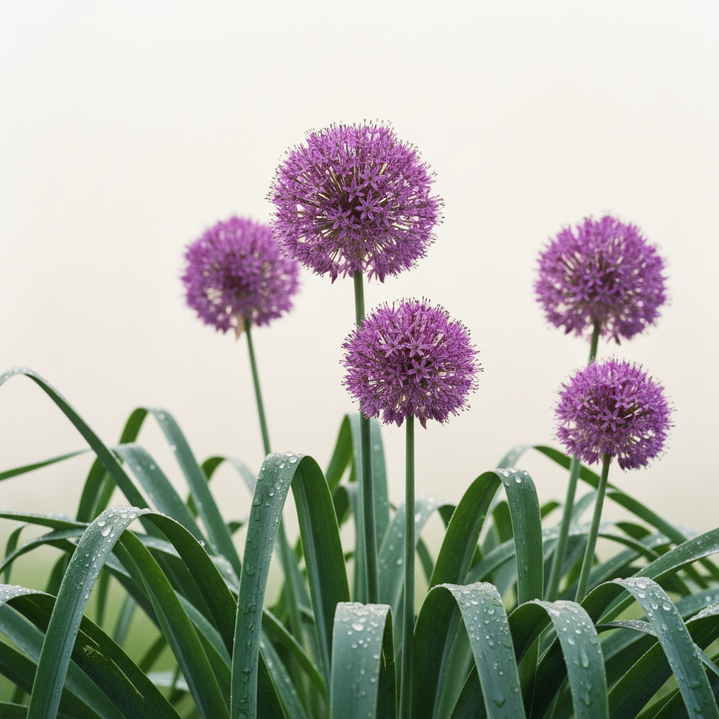 Ornamental Onion