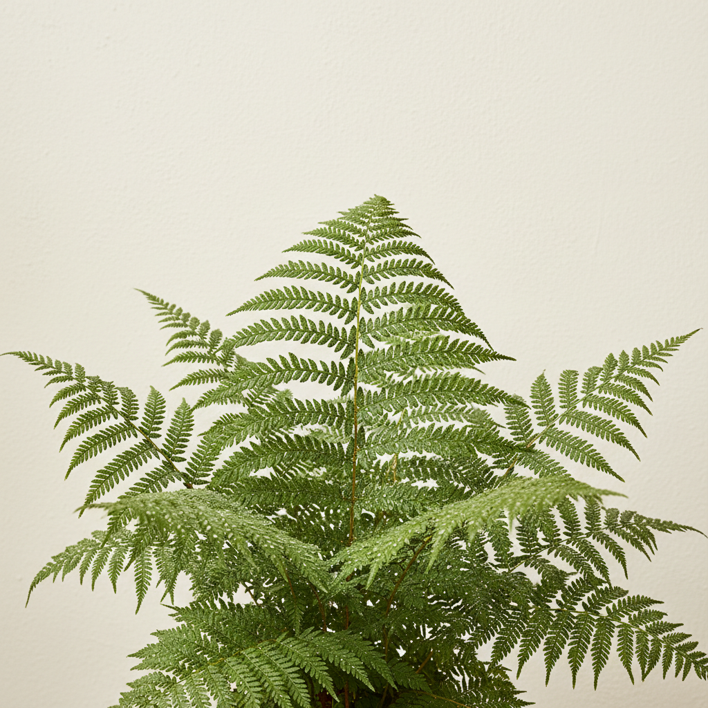 Golden Scaled Male Fern