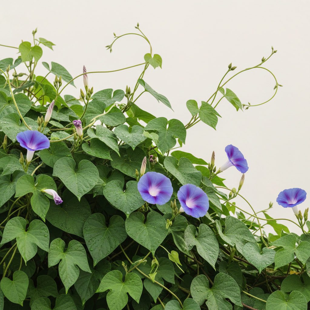 Common Morning Glory