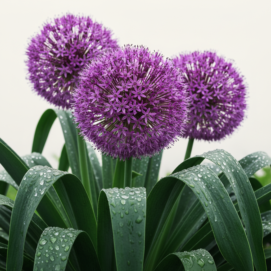 Ornamental Onion