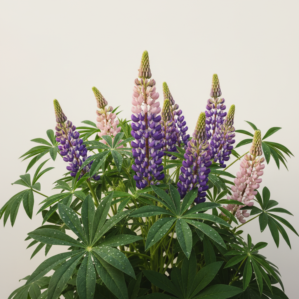 Garden lupin