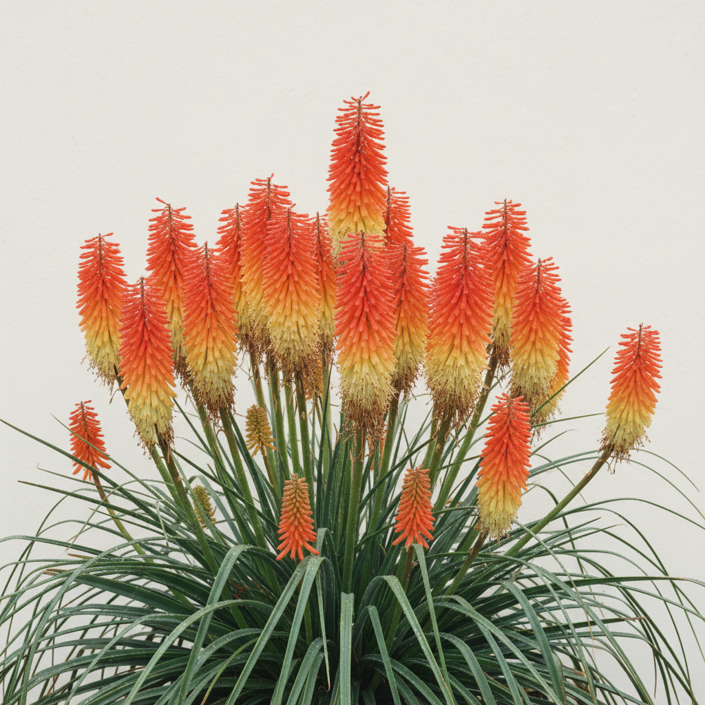 Red Hot Poker