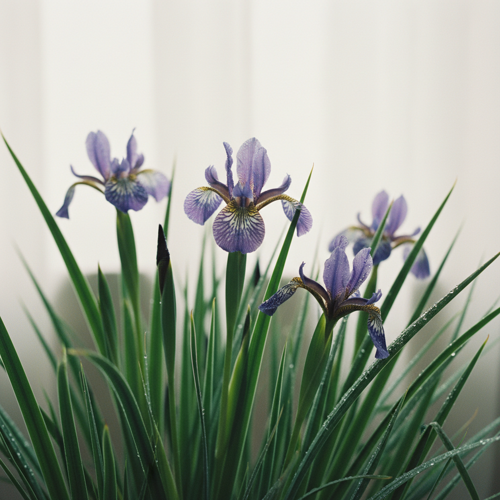 Siberian Iris