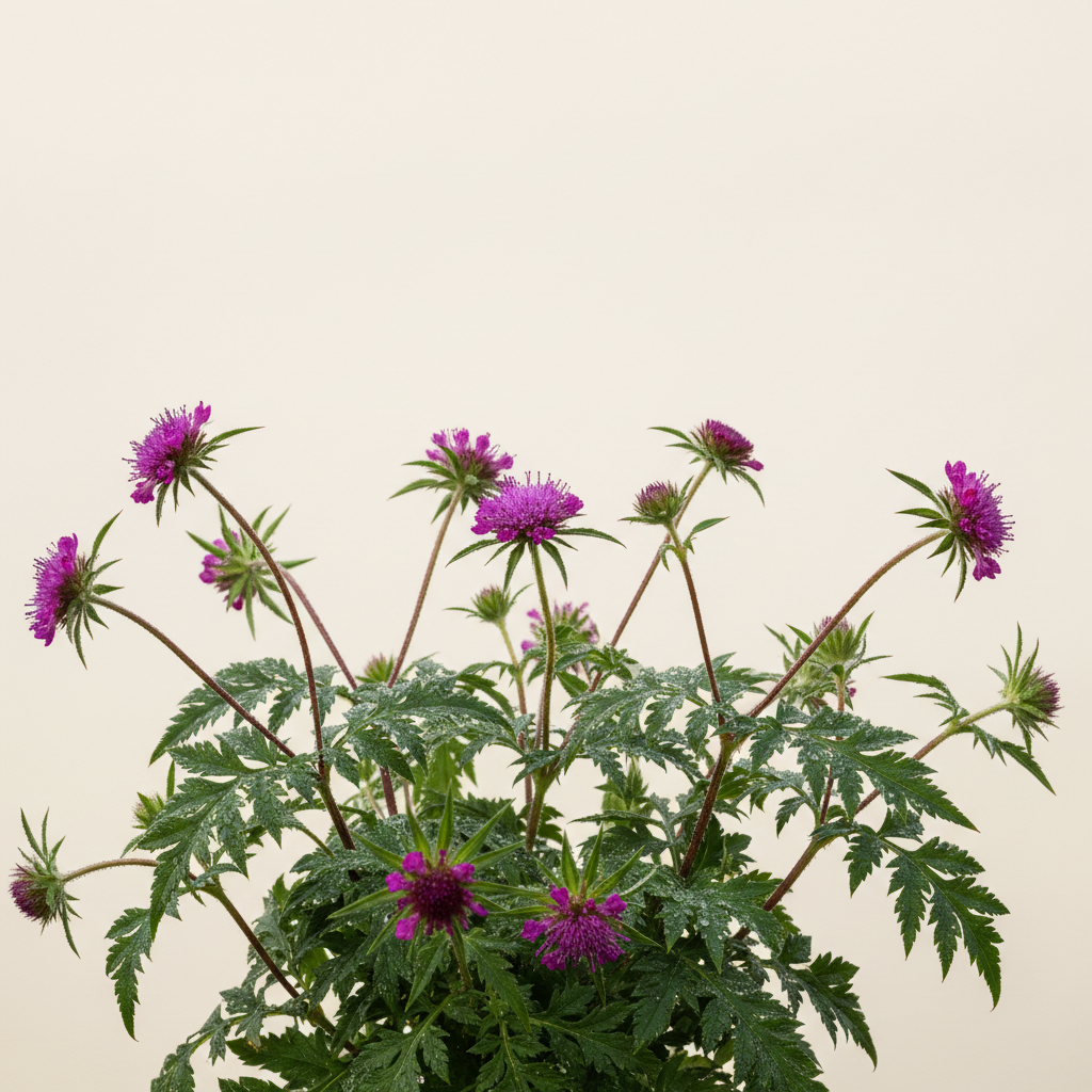 Macedonian Scabious