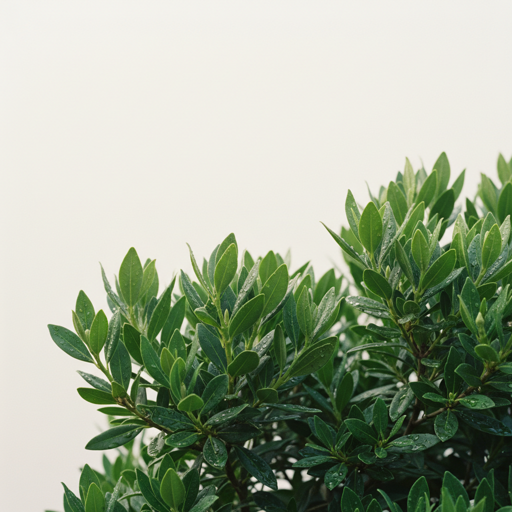 Japanese Pittosporum