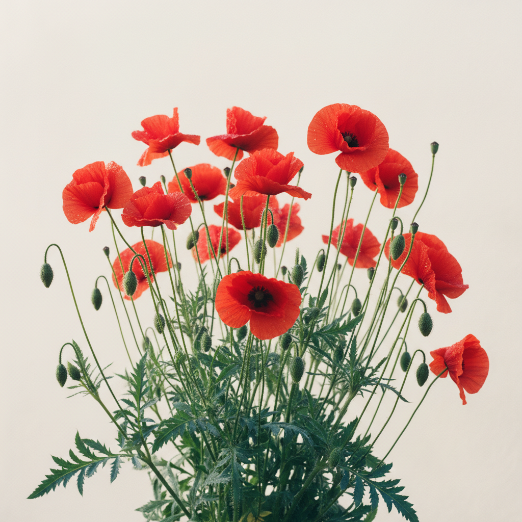 Common Poppy
