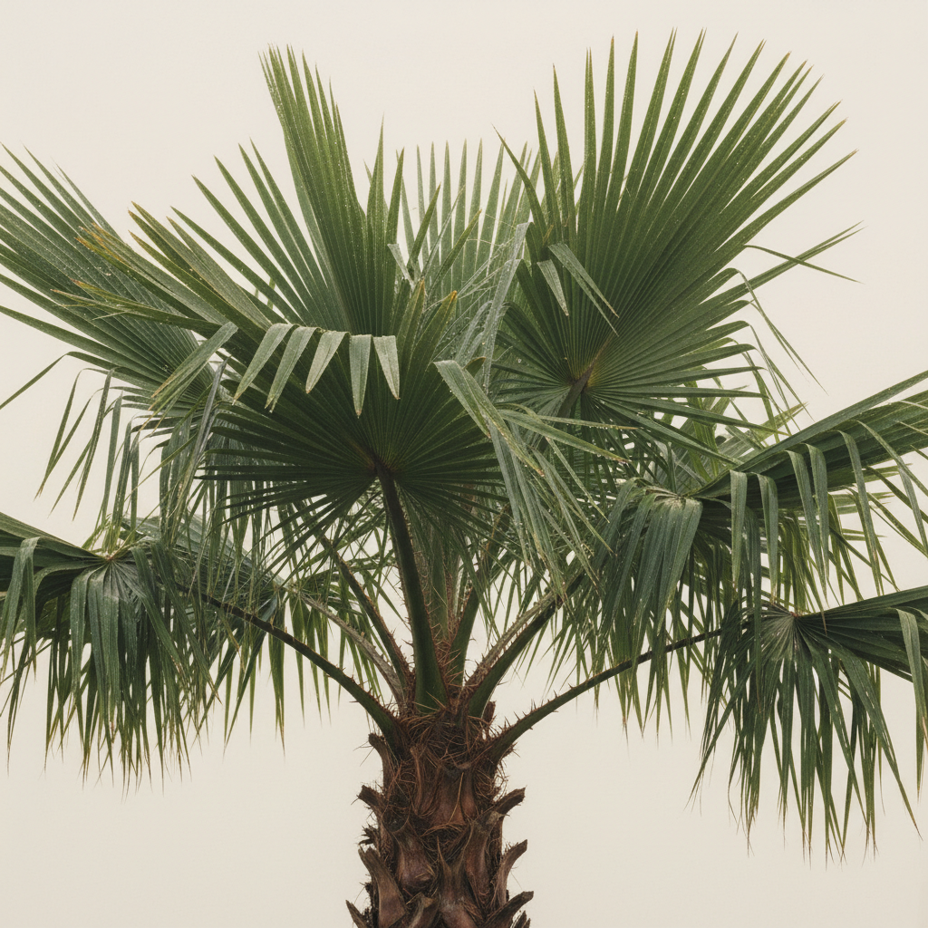 Windmill Palm