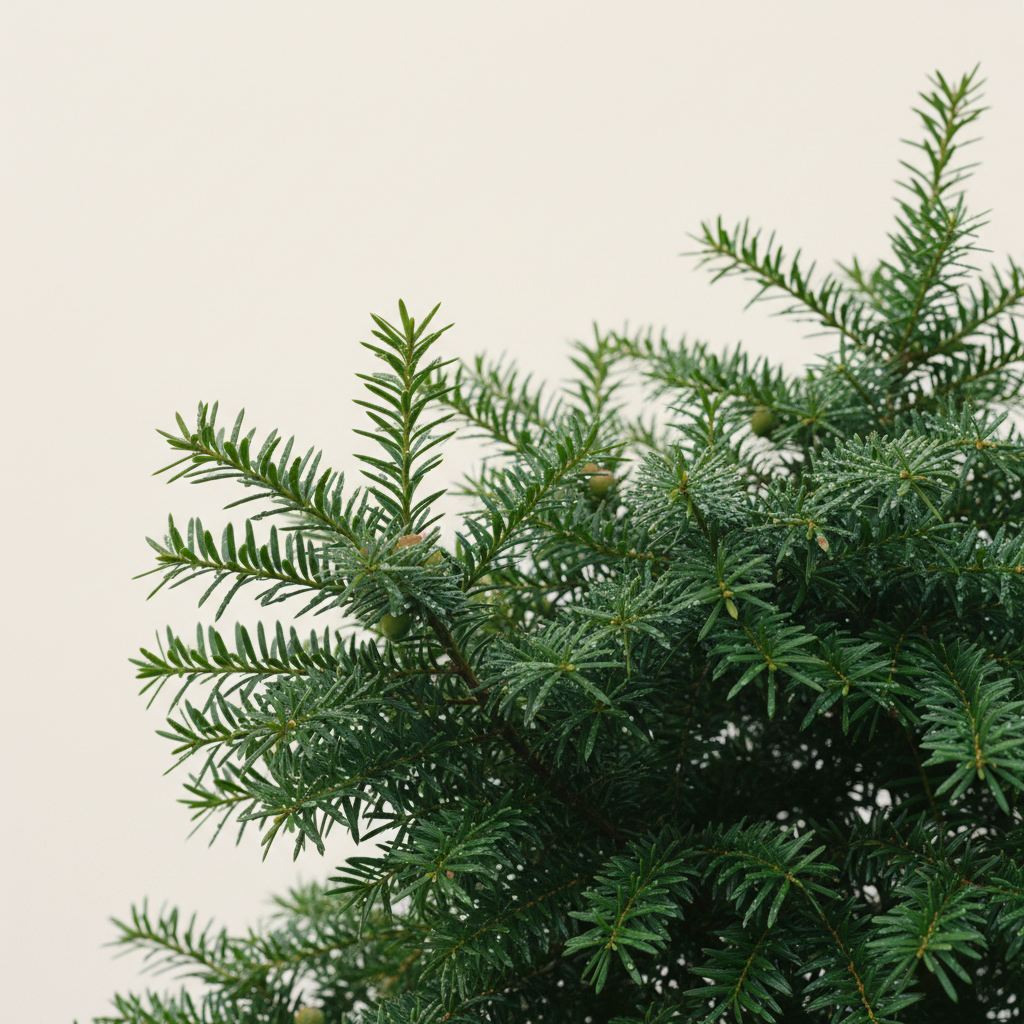 English yew