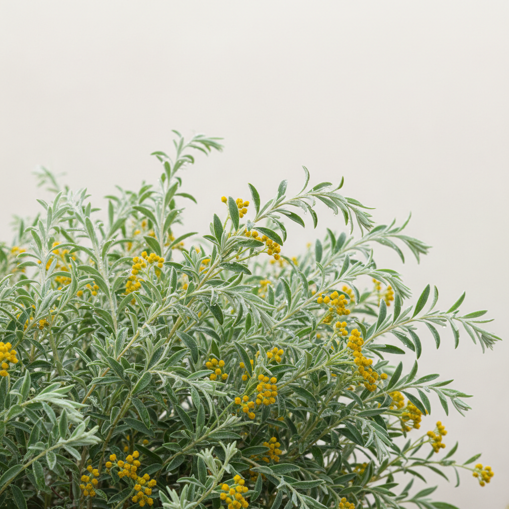 Curry plant