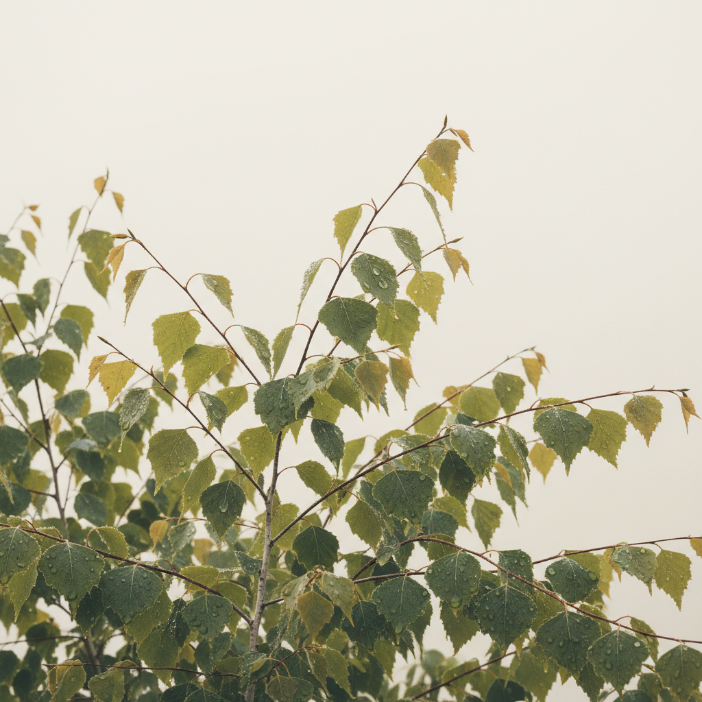 Himalayan Birch