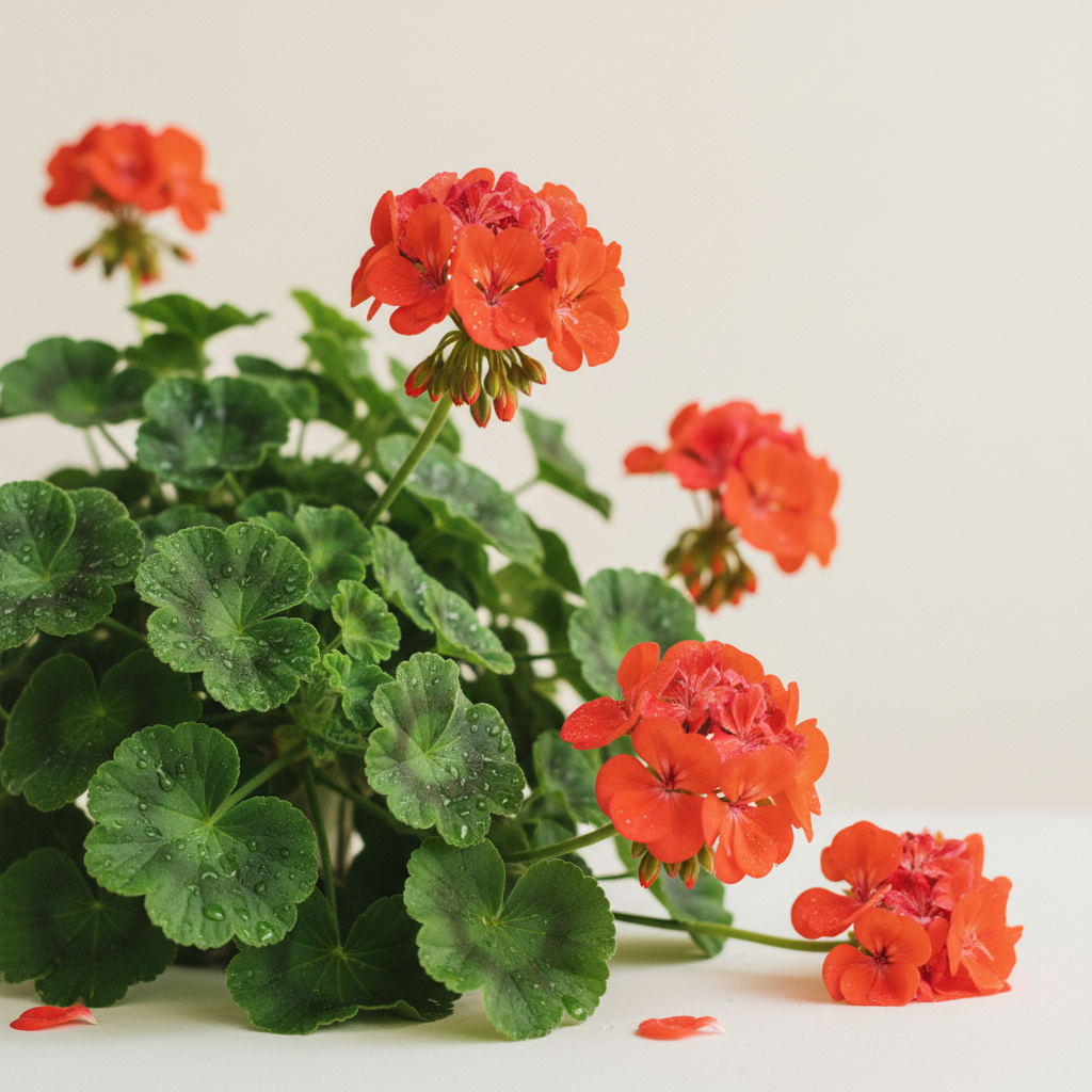Zonal Geranium