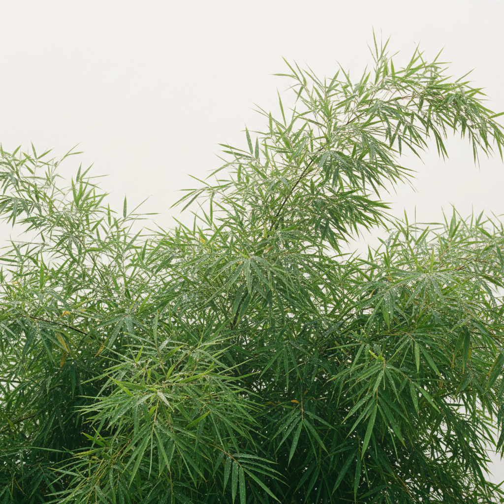 Clumping Bamboo
